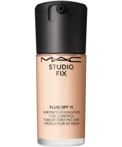 shop MAC Studio Fix Fluid Broad Spectrum SPF 15 30 ml - Nw10 af MAC - online shopping tilbud rabat hos shoppetur.dk