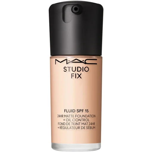 shop MAC Studio Fix Fluid Broad Spectrum SPF 15 30 ml - Nw10 af MAC - online shopping tilbud rabat hos shoppetur.dk