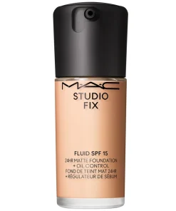 shop MAC Studio Fix Fluid Broad Spectrum SPF 15 30 ml - Nw13 af MAC - online shopping tilbud rabat hos shoppetur.dk