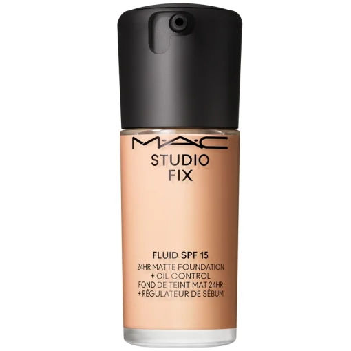 shop MAC Studio Fix Fluid Broad Spectrum SPF 15 30 ml - Nw13 af MAC - online shopping tilbud rabat hos shoppetur.dk