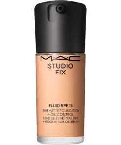 shop MAC Studio Fix Fluid Broad Spectrum SPF 15 30 ml - Nw20 af MAC - online shopping tilbud rabat hos shoppetur.dk