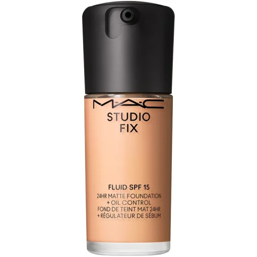 shop MAC Studio Fix Fluid Broad Spectrum SPF 15 30 ml - Nw20 af MAC - online shopping tilbud rabat hos shoppetur.dk