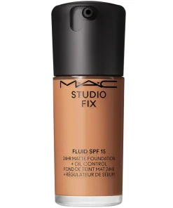 shop MAC Studio Fix Fluid Broad Spectrum SPF 15 30 ml - Nw25 af MAC - online shopping tilbud rabat hos shoppetur.dk