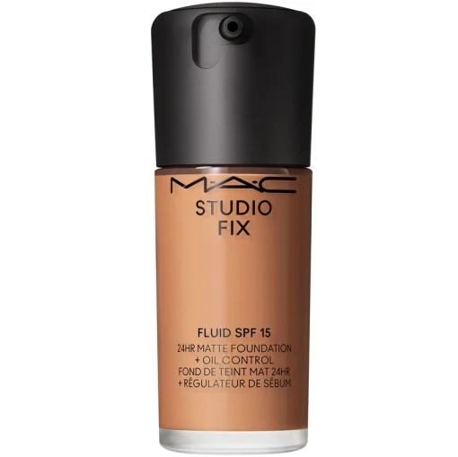 shop MAC Studio Fix Fluid Broad Spectrum SPF 15 30 ml - Nw25 af MAC - online shopping tilbud rabat hos shoppetur.dk