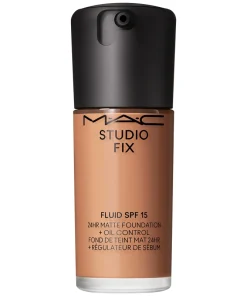 shop MAC Studio Fix Fluid Broad Spectrum SPF 15 30 ml - Nw30 af MAC - online shopping tilbud rabat hos shoppetur.dk