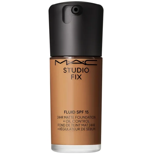 shop MAC Studio Fix Fluid Broad Spectrum SPF 15 30 ml - Nw40 af MAC - online shopping tilbud rabat hos shoppetur.dk