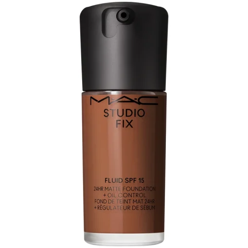 shop MAC Studio Fix Fluid Broad Spectrum SPF 15 30 ml - Nw44 af MAC - online shopping tilbud rabat hos shoppetur.dk