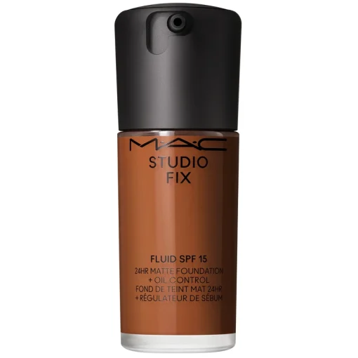 shop MAC Studio Fix Fluid Broad Spectrum SPF 15 30 ml - Nw46 af MAC - online shopping tilbud rabat hos shoppetur.dk