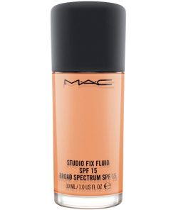 shop MAC Studio Fix Fluid SPF 15 Foundation 30 ml - C3.5 af MAC - online shopping tilbud rabat hos shoppetur.dk