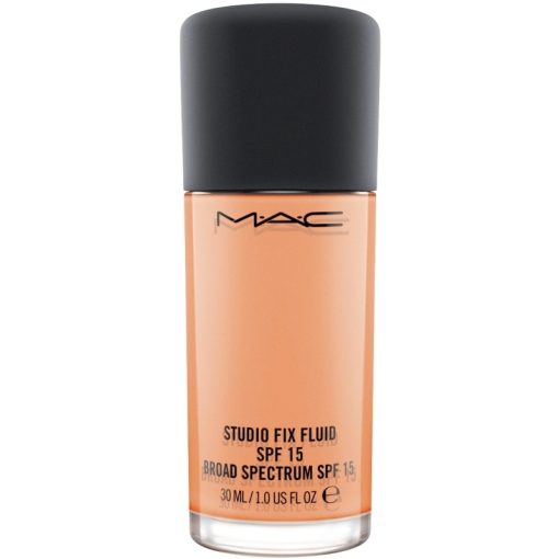 shop MAC Studio Fix Fluid SPF 15 Foundation 30 ml - C3.5 af MAC - online shopping tilbud rabat hos shoppetur.dk