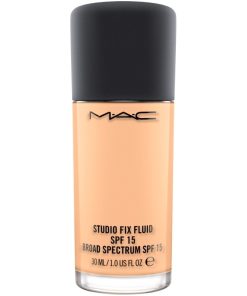 shop MAC Studio Fix Fluid SPF 15 Foundation 30 ml - C4 af MAC - online shopping tilbud rabat hos shoppetur.dk