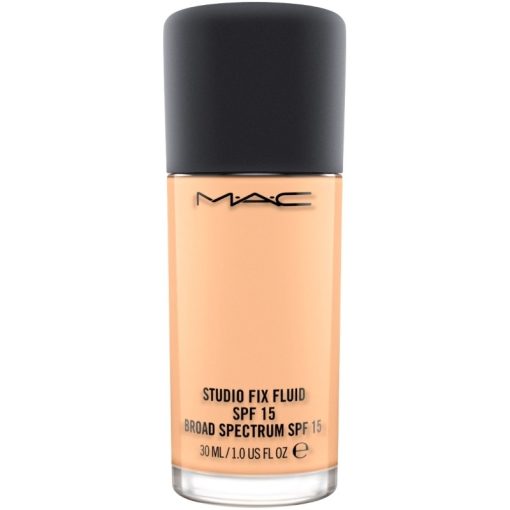 shop MAC Studio Fix Fluid SPF 15 Foundation 30 ml - C4 af MAC - online shopping tilbud rabat hos shoppetur.dk