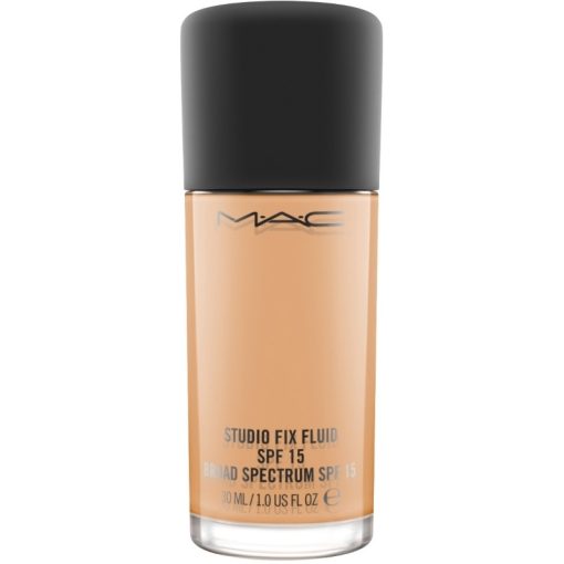 shop MAC Studio Fix Fluid SPF 15 Foundation 30 ml - C5 af MAC - online shopping tilbud rabat hos shoppetur.dk