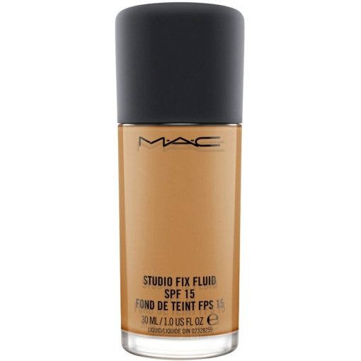 shop MAC Studio Fix Fluid SPF 15 Foundation 30 ml - NC43.5 af MAC - online shopping tilbud rabat hos shoppetur.dk