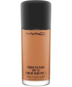 shop MAC Studio Fix Fluid SPF 15 Foundation 30 ml - NW47 af MAC - online shopping tilbud rabat hos shoppetur.dk