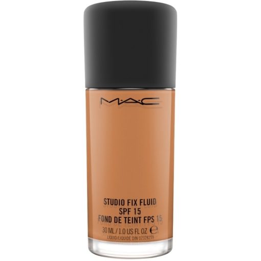 shop MAC Studio Fix Fluid SPF 15 Foundation 30 ml - NW47 af MAC - online shopping tilbud rabat hos shoppetur.dk