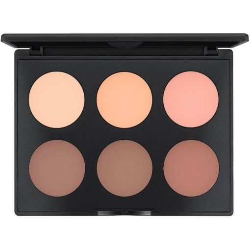 shop MAC Studio Fix Sculpt And Shape Contour Palette 14 gr. - Light/Medium af MAC - online shopping tilbud rabat hos shoppetur.dk