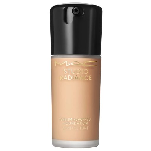 shop MAC Studio Radiance Serum-Powered Foundation 30 ml - C3.5 af MAC - online shopping tilbud rabat hos shoppetur.dk