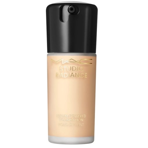 shop MAC Studio Radiance Serum-Powered Foundation 30 ml - NC17.5 af MAC - online shopping tilbud rabat hos shoppetur.dk