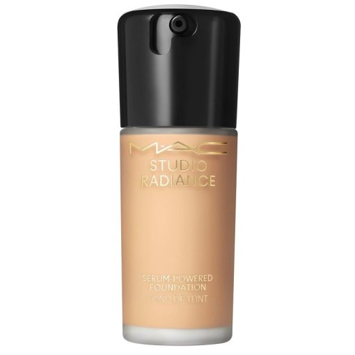 shop MAC Studio Radiance Serum-Powered Foundation 30 ml - NC35 af MAC - online shopping tilbud rabat hos shoppetur.dk