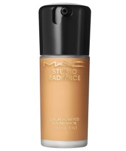 shop MAC Studio Radiance Serum-Powered Foundation 30 ml - NC45 af MAC - online shopping tilbud rabat hos shoppetur.dk