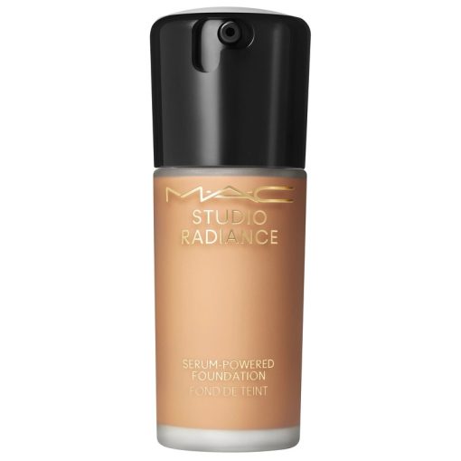 shop MAC Studio Radiance Serum-Powered Foundation 30 ml - NW35 af MAC - online shopping tilbud rabat hos shoppetur.dk