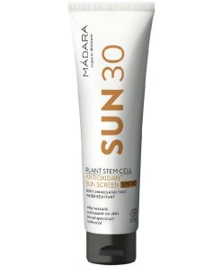 shop MADARA Antioxidant Sunscreen SPF 30 Body