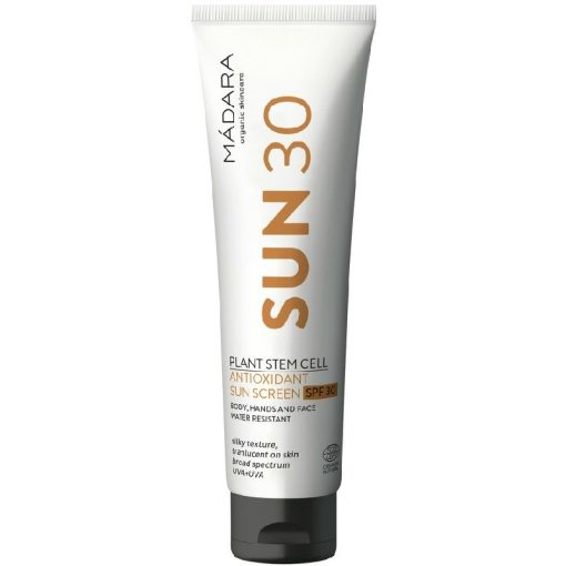 shop MADARA Antioxidant Sunscreen SPF 30 Body