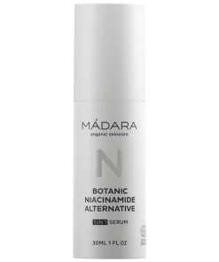 shop MADARA Botanic Niacinamide Alternative 5 in 1 Serum 30 ml af MADARA - online shopping tilbud rabat hos shoppetur.dk