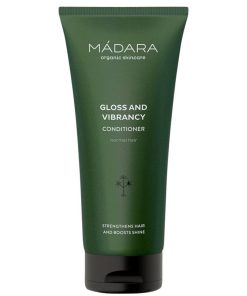 shop MADARA Gloss And Vibrancy Conditioner 200 ml af MADARA - online shopping tilbud rabat hos shoppetur.dk