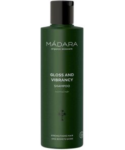 shop MADARA Gloss And Vibrancy Shampoo 250 ml af MADARA - online shopping tilbud rabat hos shoppetur.dk