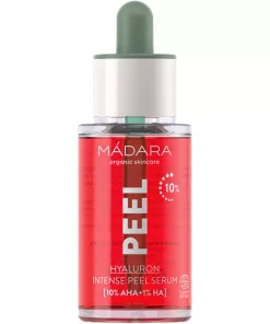 shop MADARA PEEL Hyaluron Intense Peel Serum 30 ml af MADARA - online shopping tilbud rabat hos shoppetur.dk