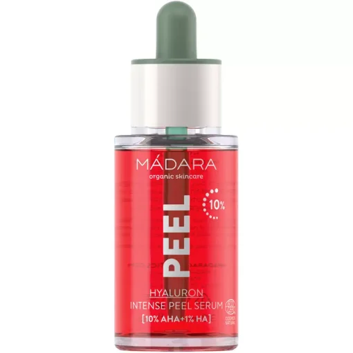 shop MADARA PEEL Hyaluron Intense Peel Serum 30 ml af MADARA - online shopping tilbud rabat hos shoppetur.dk