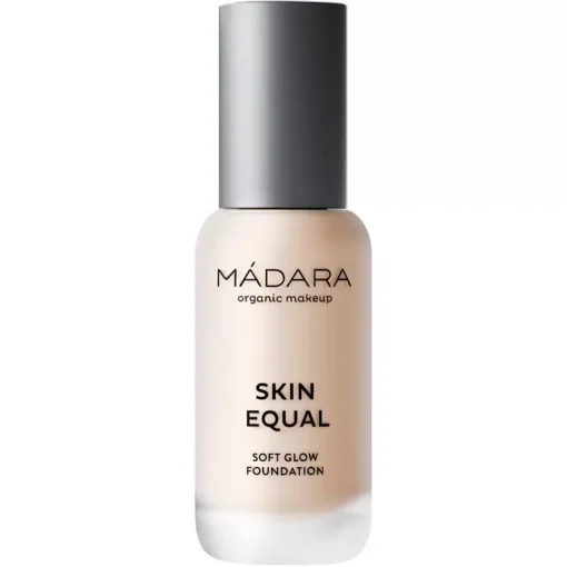 shop MADARA SKIN EQUAL Foundation SPF 15 - 30 ml - 10 Porcelain af MADARA - online shopping tilbud rabat hos shoppetur.dk