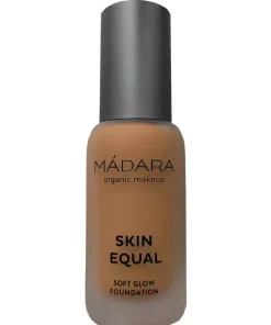 shop MADARA SKIN EQUAL Foundation SPF 15 - 30 ml - 80 Fudge af MADARA - online shopping tilbud rabat hos shoppetur.dk