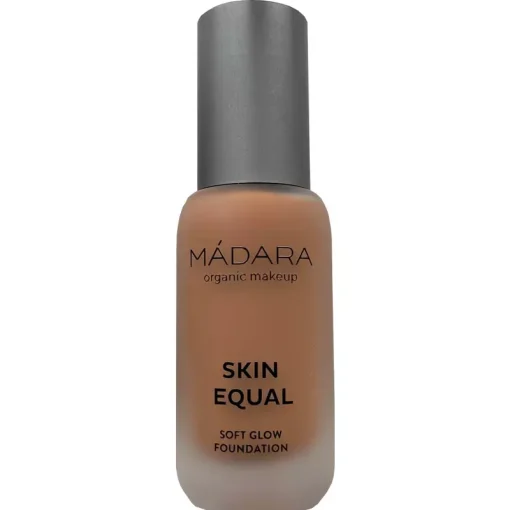 shop MADARA SKIN EQUAL Foundation SPF 15 - 30 ml - 90 Chestnut af MADARA - online shopping tilbud rabat hos shoppetur.dk