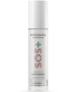 shop MADARA SOS+ Sensitive Moisturiser 50 ml af MADARA - online shopping tilbud rabat hos shoppetur.dk