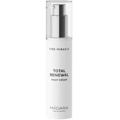 shop MADARA Time Miracle Total Renewal Night Cream 50 ml af MADARA - online shopping tilbud rabat hos shoppetur.dk