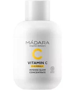 shop MADARA VITAMIN C Intense Glow Concentrate 30 ml af MADARA - online shopping tilbud rabat hos shoppetur.dk