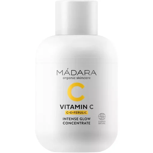 shop MADARA VITAMIN C Intense Glow Concentrate 30 ml af MADARA - online shopping tilbud rabat hos shoppetur.dk