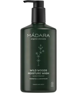 shop MADARA Wild Woods Moisture Wash 500 ml af MADARA - online shopping tilbud rabat hos shoppetur.dk