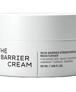 shop MANTLE The Barrier Cream Skin-Barrier Strengthening Moisturiser 50 ml af MANTLE - online shopping tilbud rabat hos shoppetur.dk