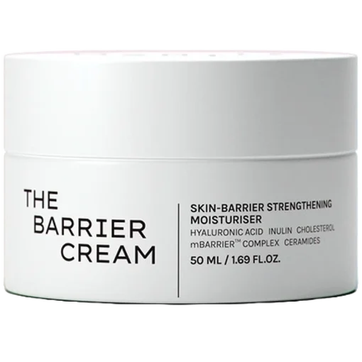 shop MANTLE The Barrier Cream Skin-Barrier Strengthening Moisturiser 50 ml af MANTLE - online shopping tilbud rabat hos shoppetur.dk