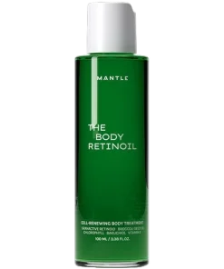 shop MANTLE The Body Retinoil Cell-Renewing Body Treatment 100 ml af MANTLE - online shopping tilbud rabat hos shoppetur.dk