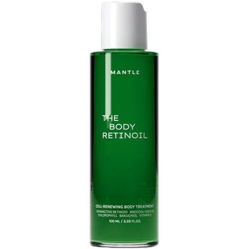 shop MANTLE The Body Retinoil Cell-Renewing Body Treatment 100 ml af MANTLE - online shopping tilbud rabat hos shoppetur.dk