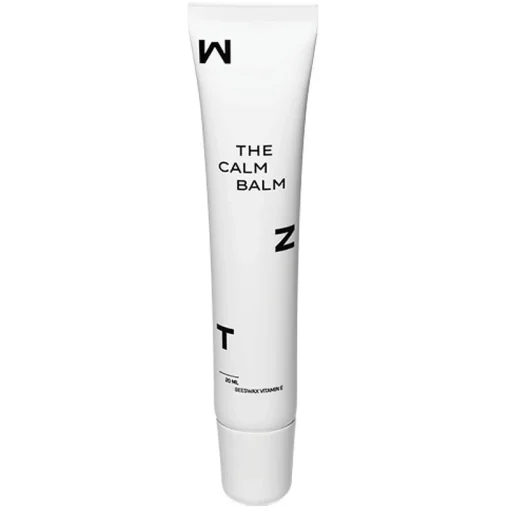 shop MANTLE The Calm Balm Multi-Purpose Nourishing Balm 20 ml af MANTLE - online shopping tilbud rabat hos shoppetur.dk