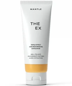 shop MANTLE The Ex Tiple Effect Skin-Resurfacing Exfoliator 75 ml af MANTLE - online shopping tilbud rabat hos shoppetur.dk