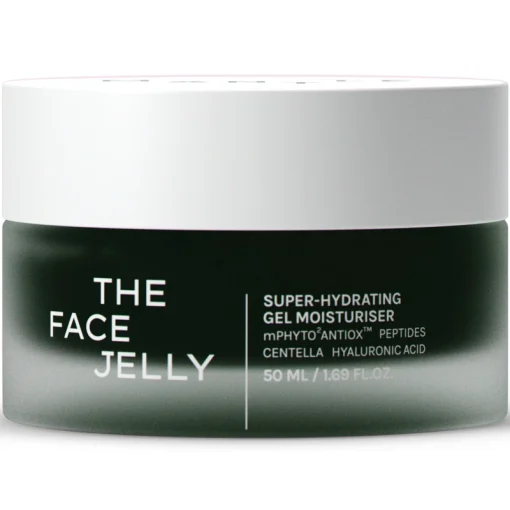 shop MANTLE The Face Jelly Super-Hydrating Gel Moisturiser 50 ml af MANTLE - online shopping tilbud rabat hos shoppetur.dk