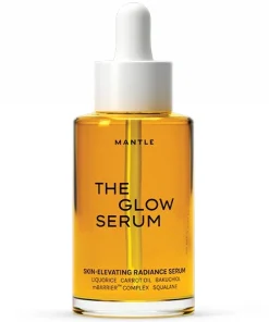 shop MANTLE The Glow Serum Skin-Elevating CBD Radiance Serum 30 ml af MANTLE - online shopping tilbud rabat hos shoppetur.dk