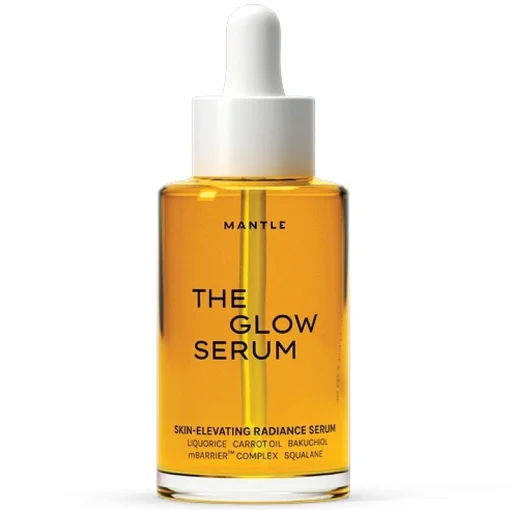 shop MANTLE The Glow Serum Skin-Elevating CBD Radiance Serum 30 ml af MANTLE - online shopping tilbud rabat hos shoppetur.dk